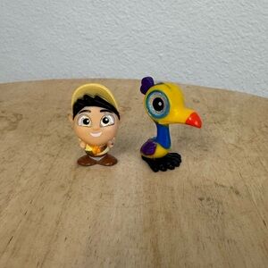 Disney Doorables Up Set Lot of 2